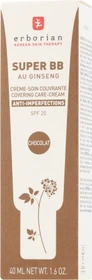 Erborian Super BB Au Ginseng chocolat LSF20, 40ml