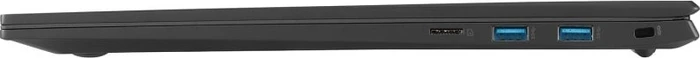 LG gram 17 Business Edition (2022), schwarz, Core i7-1260P, 16GB RAM, 1TB SSD, DE