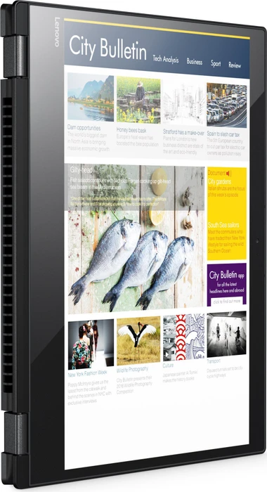 Lenovo Yoga 520-14IKBR, Core i7-8550U, 8GB RAM, 256GB SSD, DE