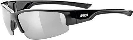 UVEX sportstyle 215 schwarz-grün/blau