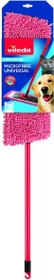 Vileda Pet Pro Microfibre Universal Bodenwischer rot