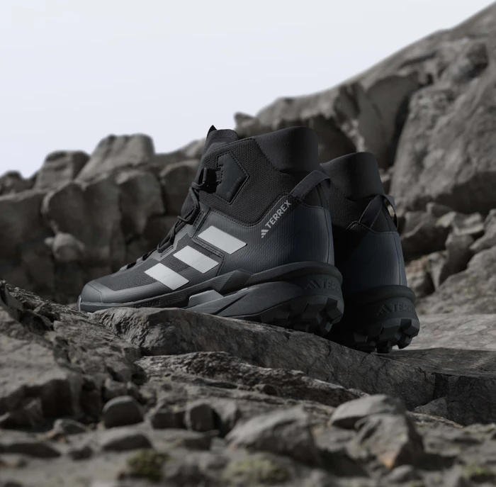 adidas Terrex Skychaser Tech Mid GTX core black/grey one/grey five