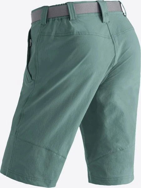 Maier Sports Lawa Bermuda Hose kurz province blue (Damen)