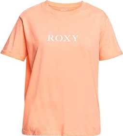 Roxy Noon Ocean T-Shirt kurzarm papaya punch (Damen)