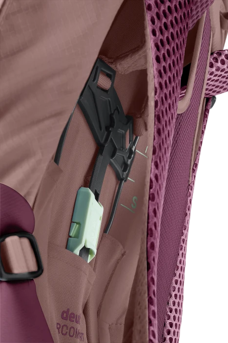 Deuter Futura Pro 30 SL cassis/ashrose (Damen)
