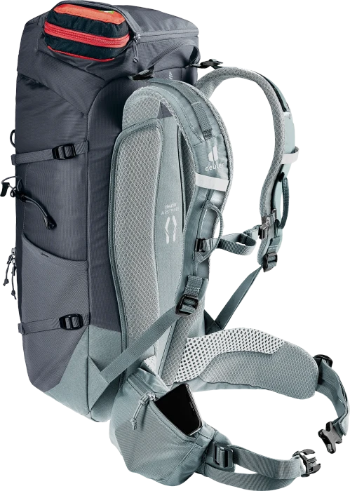 Deuter Trail 30 black/shale