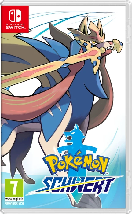 Pokémon: Schwert (Download) (Switch)