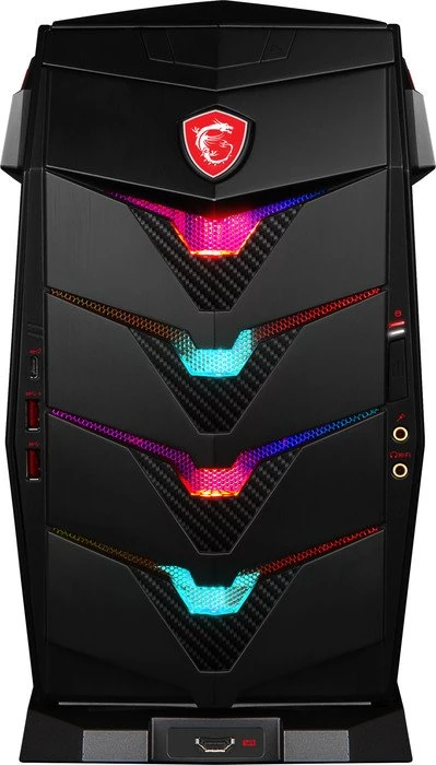 MSI Aegis X3 VR7RE-022UK, Core i7-7700K, 16GB RAM, 512GB SSD, 2TB HDD, GeForce GTX 1080, UK