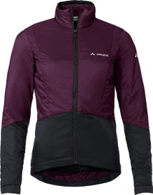 Vaude Kuro Insulated Fahrradjacke cassis (Damen)