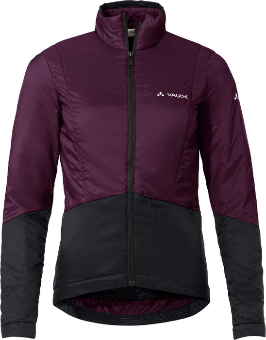 Vaude Kuro Insulated Fahrradjacke cassis (Damen)