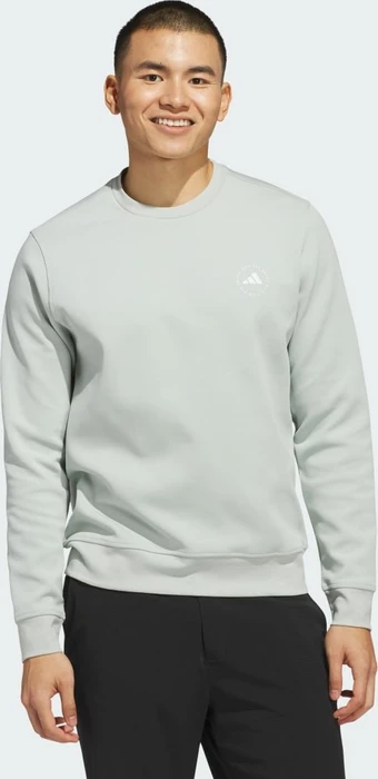 adidas Sweatshirt Sweatshirt wonder silver (Herren)