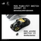 ASUS ROG Keris II Origin Wireless KJP Edition, USB/Bluetooth Vorschaubild