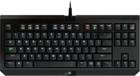 Razer BlackWidow Tournament Edition Stealth 2013, MX BROWN, USB, US