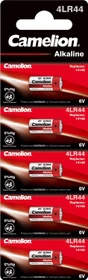 Camelion Alkaline 4LR44, 5er-Pack