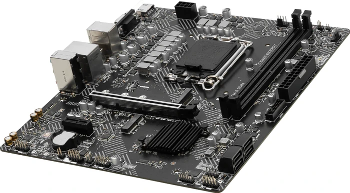 MSI PRO H610M-B DDR4 (Intel 1700)