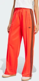 adidas Classic Firebird Loose Trainingshose lang lucid red/black (Damen)