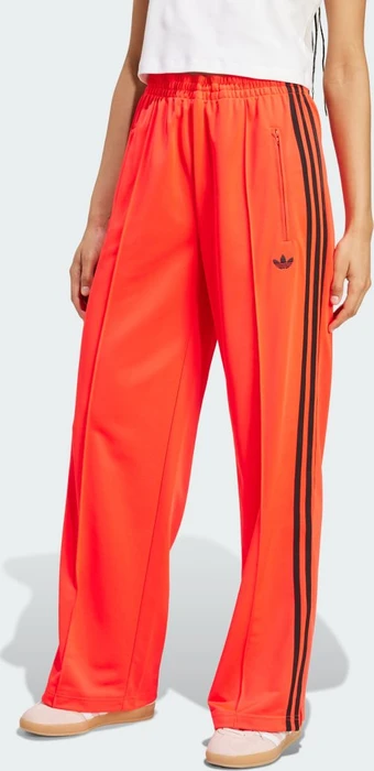 adidas Classic Firebird Loose Trainingshose lang lucid red/black (Damen)
