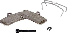 SRAM Guide Bremsbeläge metallisch