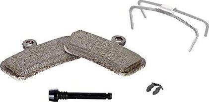 SRAM Guide Bremsbeläge metallisch