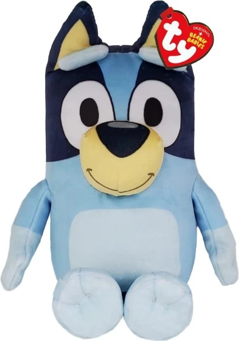 TY Beanie Babies Bluey Bandit 15cm