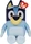 TY Beanie Babies Bluey Bandit 15cm (44027)