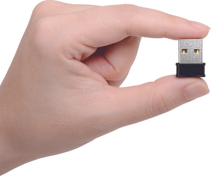 Edimax EW-7822ULC, 2.4GHz/5GHz WLAN, USB-A 2.0 [Stecker]