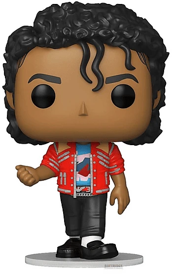 FunKo Pop! Rocks - Michael Jackson - Beat It