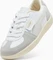 Puma Palermo Leather puma white/cool light gray/sugared almond (Junior) Vorschaubild