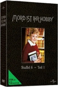 Mord ist ihr Hobby Season 6.1 (DVD)