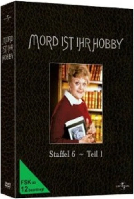 Mord ist ihr Hobby Season 6.1 (DVD)