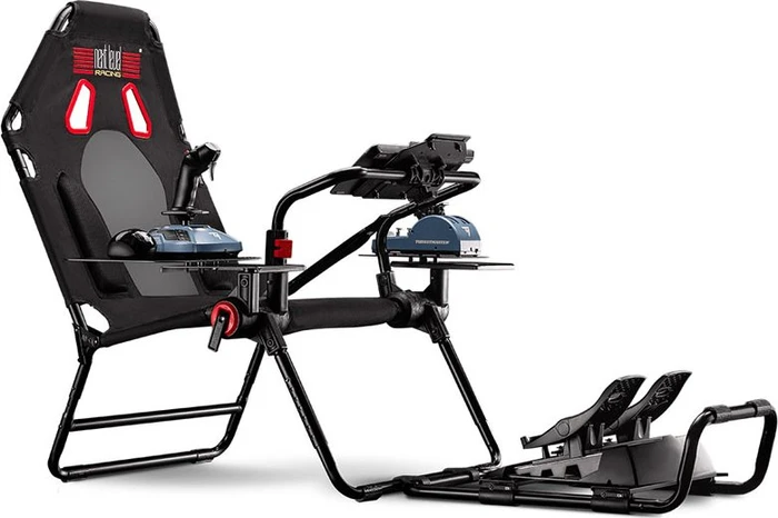 Next Level Racing Flight Simulator Lite, Cockpit