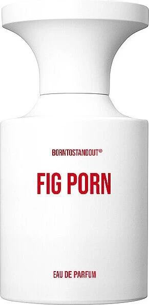 Borntostandout Fig Porn Eau de Parfum, 50ml
