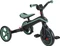 Globber Explorer Trike Foldable 4in1 olive Vorschaubild