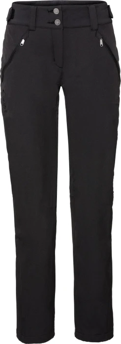 Vaude Skomer Winter Hose lang schwarz (Damen)