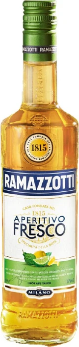 Ramazzotti Aperitivo Fresco 1l