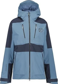 Didriksons Povel Funktionsjacke true blue (Herren)