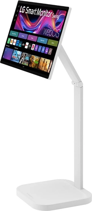 LG Smart Monitor Swing 32U889SA-W, 31.5"