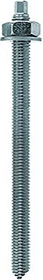 fischer RG M16x500 R Ankerstange, M16, 10 Stück