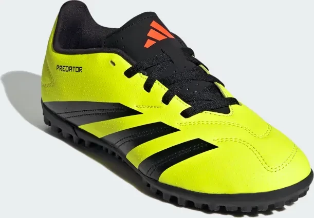 adidas Predator Club TF team solar yellow 2/core black/solar red (Junior)