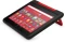 Amazon Fire HD 8 KFRAPWI 2024, ohne Werbung, schwarz/rot, 32GB, Marvel-Avengers-Design, Kids Pro Edition Vorschaubild