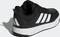 adidas Tensaur Sport 3.0 K core black/cloud white (Junior) Vorschaubild