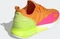 adidas ZX 2K Boost cloud white/bright orange/semi solar pink (Herren) Vorschaubild