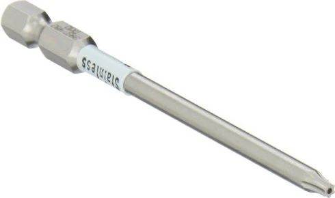 Wera 3876/4 Z BO Torx BO Bit 1/4", TR10x89mm, 1 Stück