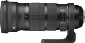 Sigma Sports 120-300mm 2.8 DG HSM OS für Canon EF