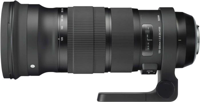 Sigma Sports 120-300mm 2.8 DG HSM OS für Canon EF