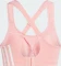 adidas TLRD Impact Training High Support Sport-BH semi pink spark (Damen) Vorschaubild