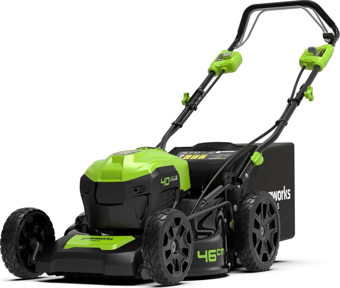 Greenworks Tools GD40LM46SP Akku-Rasenmäher solo