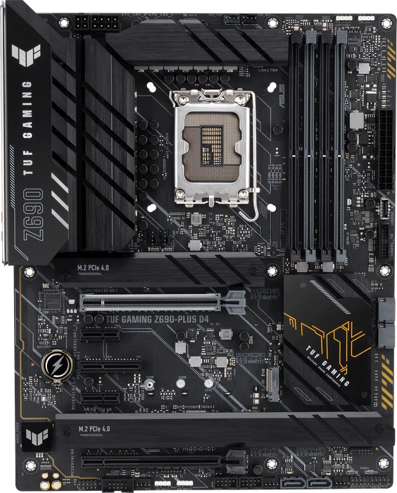 ASUS TUF Gaming Z690-Plus D4 (Intel 1700)