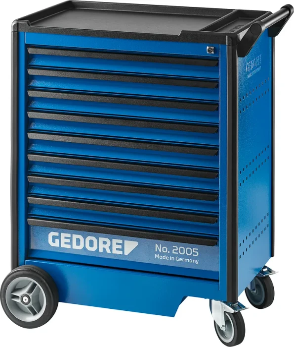 Gedore 2005 Werkzeugwagen