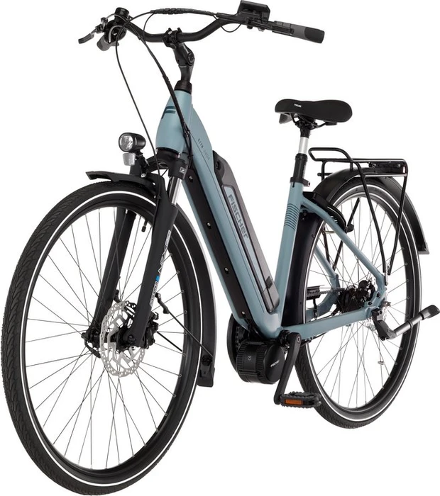 Fischer City Cita 2404 Active polar blue matt Modell 2025